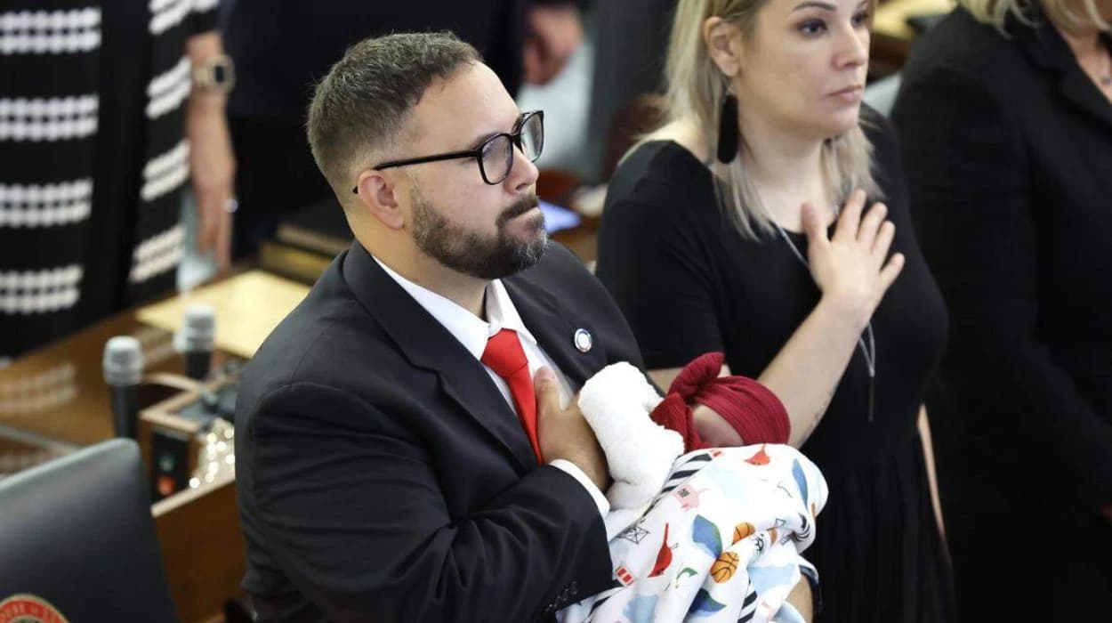 NC Rep. Jarrod Lowery joins Trump administration