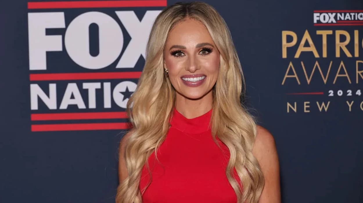 Tomi Lahren slams Trump's Argentina beef deal