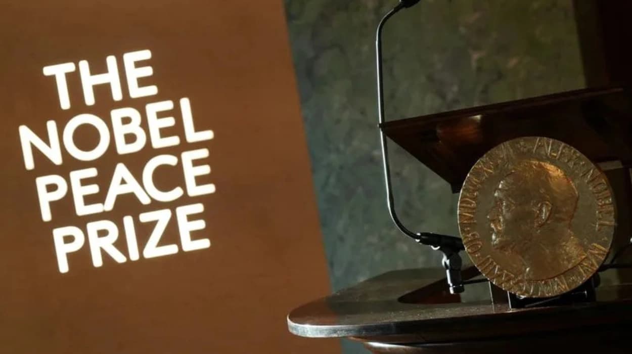 White House hits out at nobel committee over award