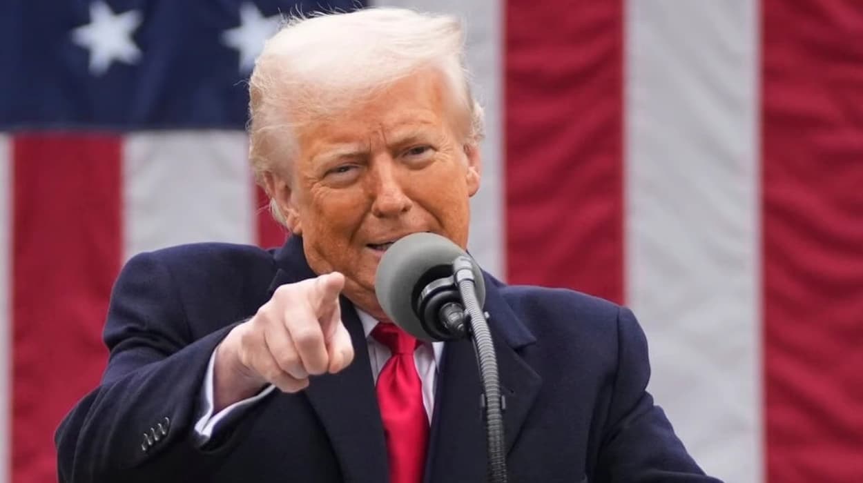 White House denies Trump knew about Epstein’s girls