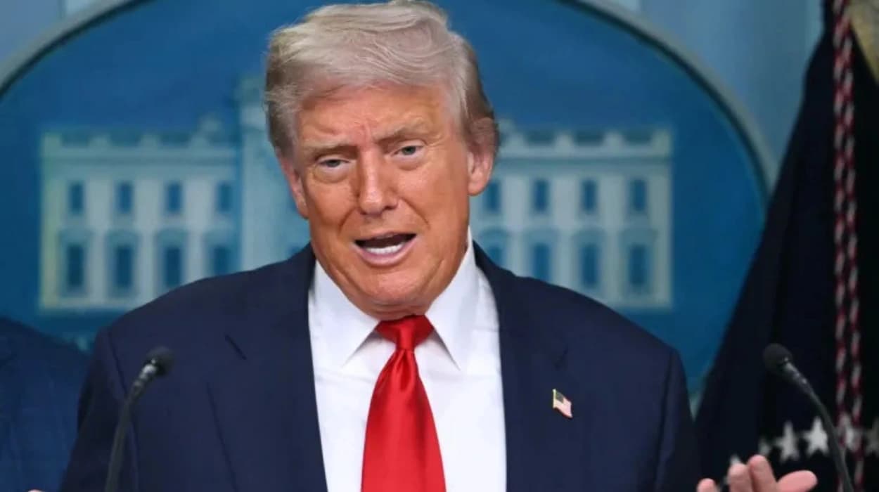 Court backs Trump on foreign aid cuts