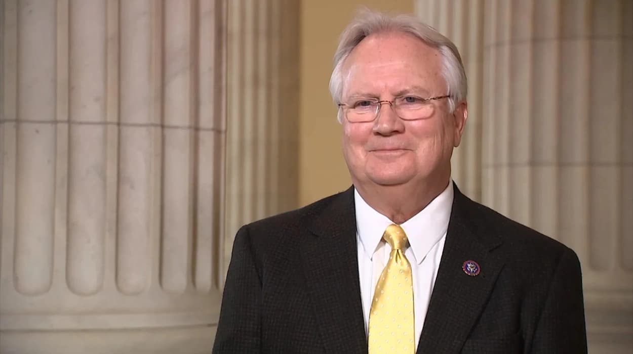 Jerry Carl files to run for Congress again