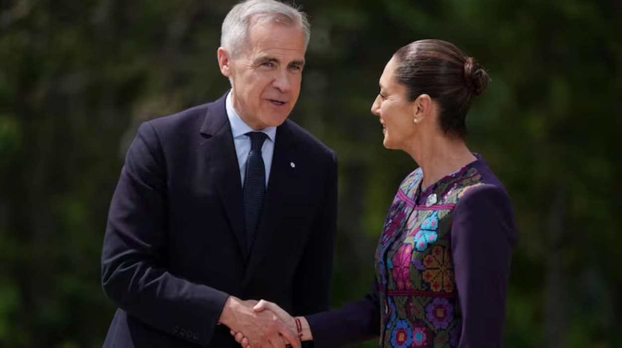 Mark Carney to visit Mexico for US trade talks