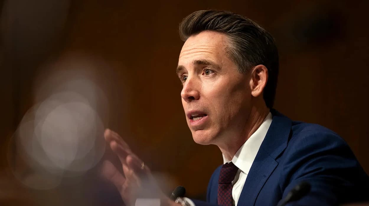 Senator Hawley probes meta over AI chatbot concerns