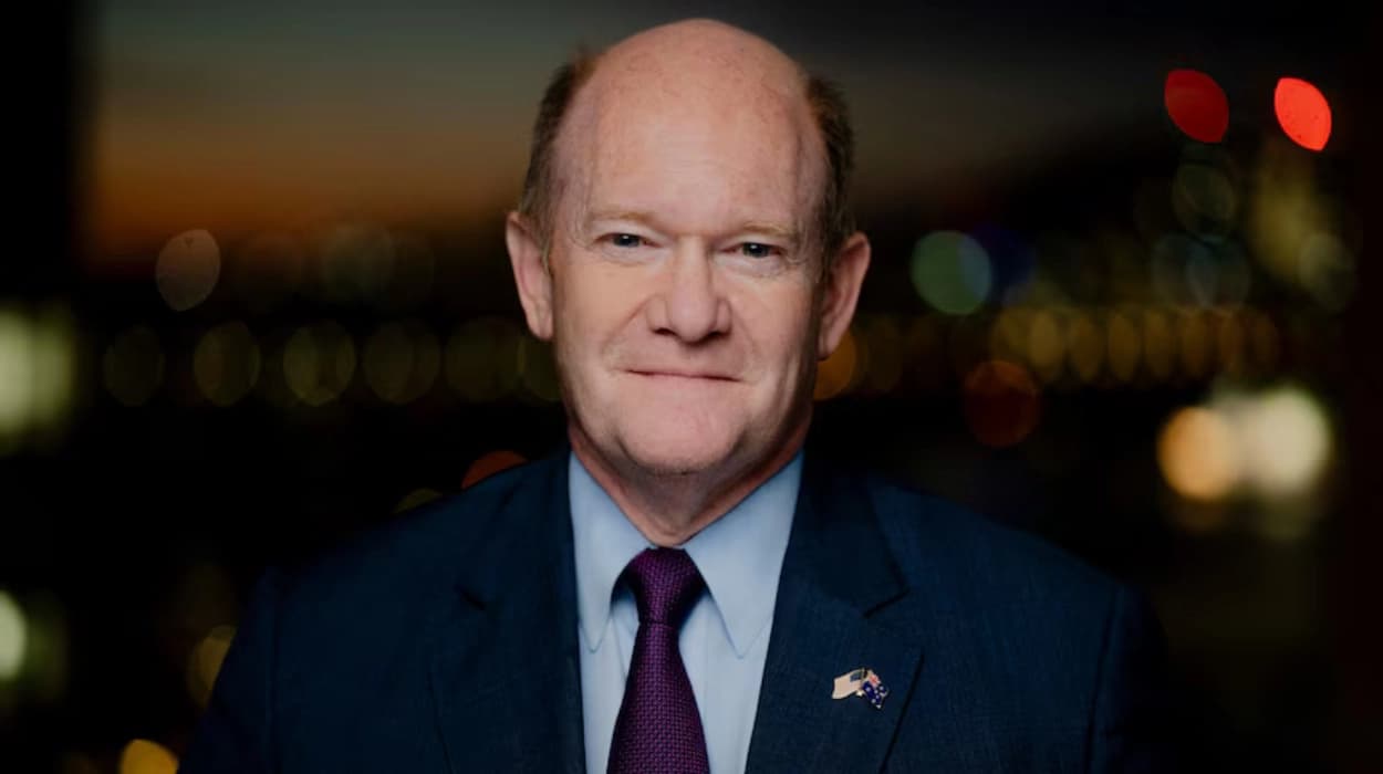 US Senator urges Australia to boost defence spending