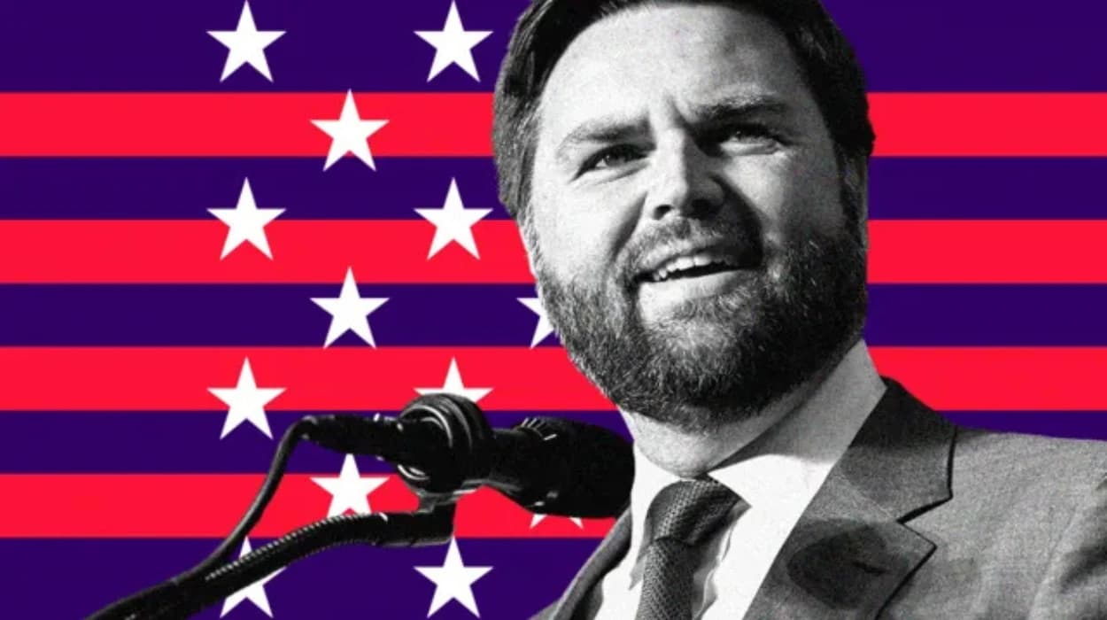 Who is JD Vance?