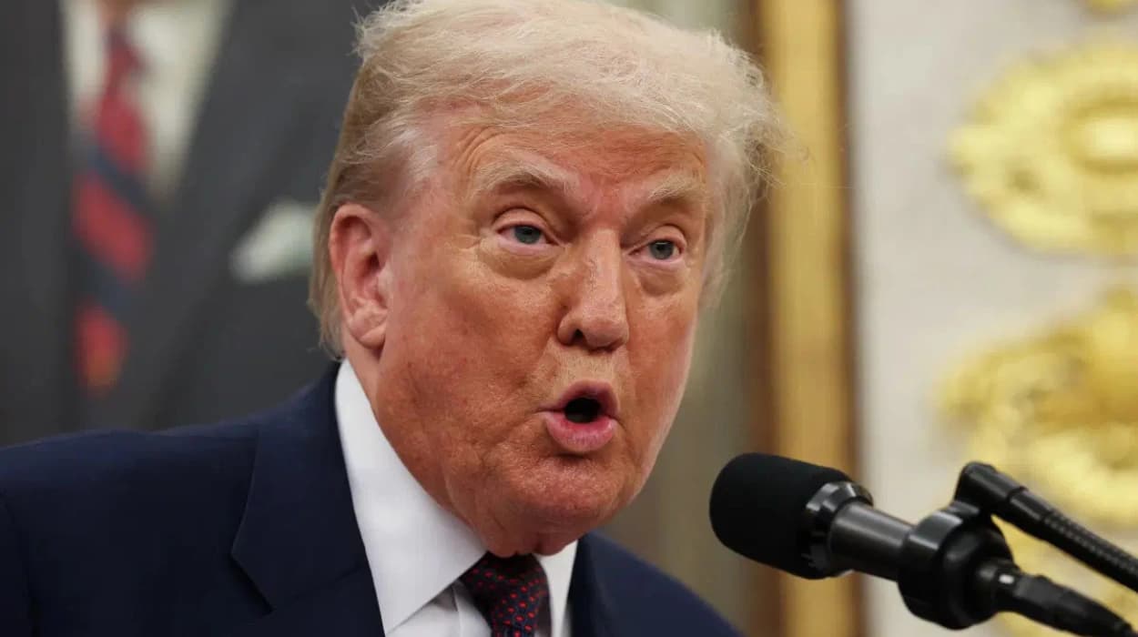 Trump vows to lead movement against mail-in voting