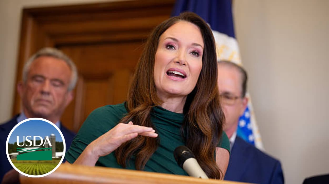 Brooke Rollins Unveils New USDA Political Appointments Image