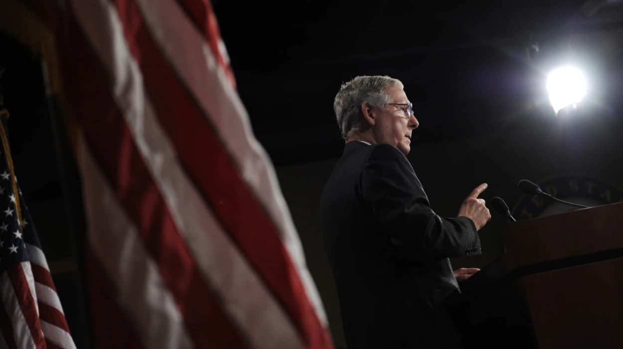Mitch McConnell’s legacy in GOP and senate politics
