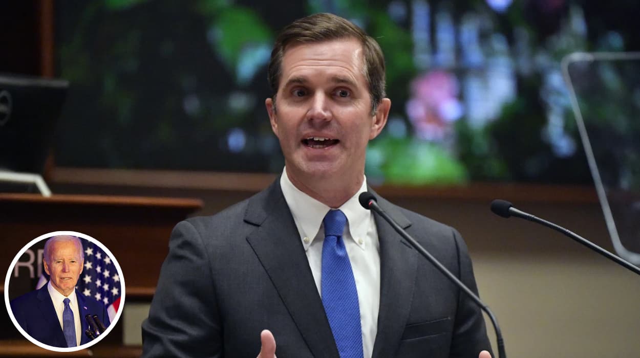 2028 Democratic Presidential contenders: Newsom, Beshear moves Image