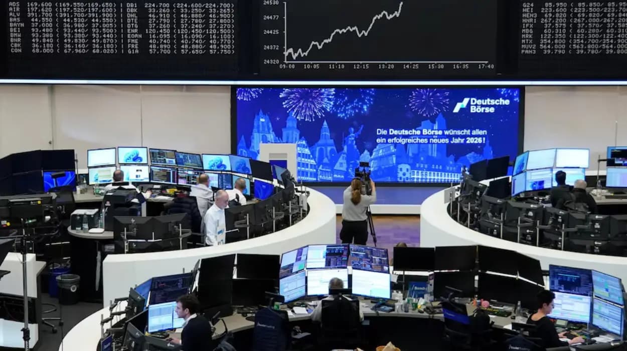 Defence shares lift European stocks past 600