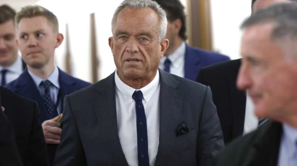 Doctors, Scientists Run for Congress vs RFK Jr