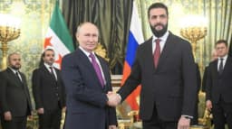 Moscow, Damascus Hold Talks on Defense Expansion