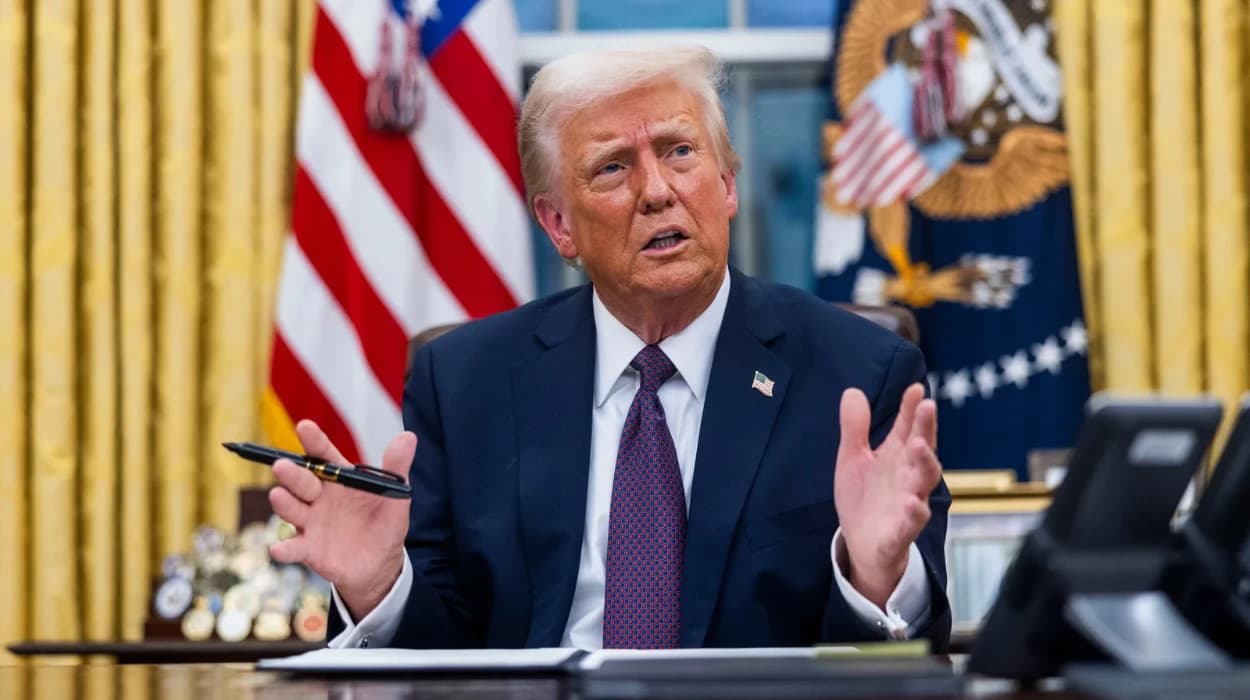 Trump’s climate policy: Rollbacks and global impact