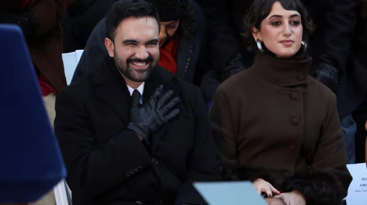 Zohran Mamdani takes office as New York City Mayor