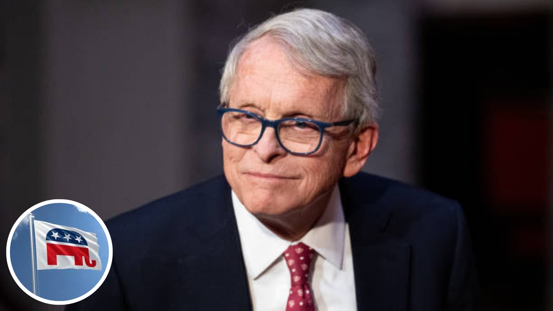 Governor DeWine Vetoes spark calls to restore Republican Party Image