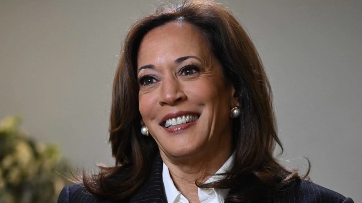 California’s Kamala Harris: The First Indian-American U.S. Senator’s Trailblazing Path