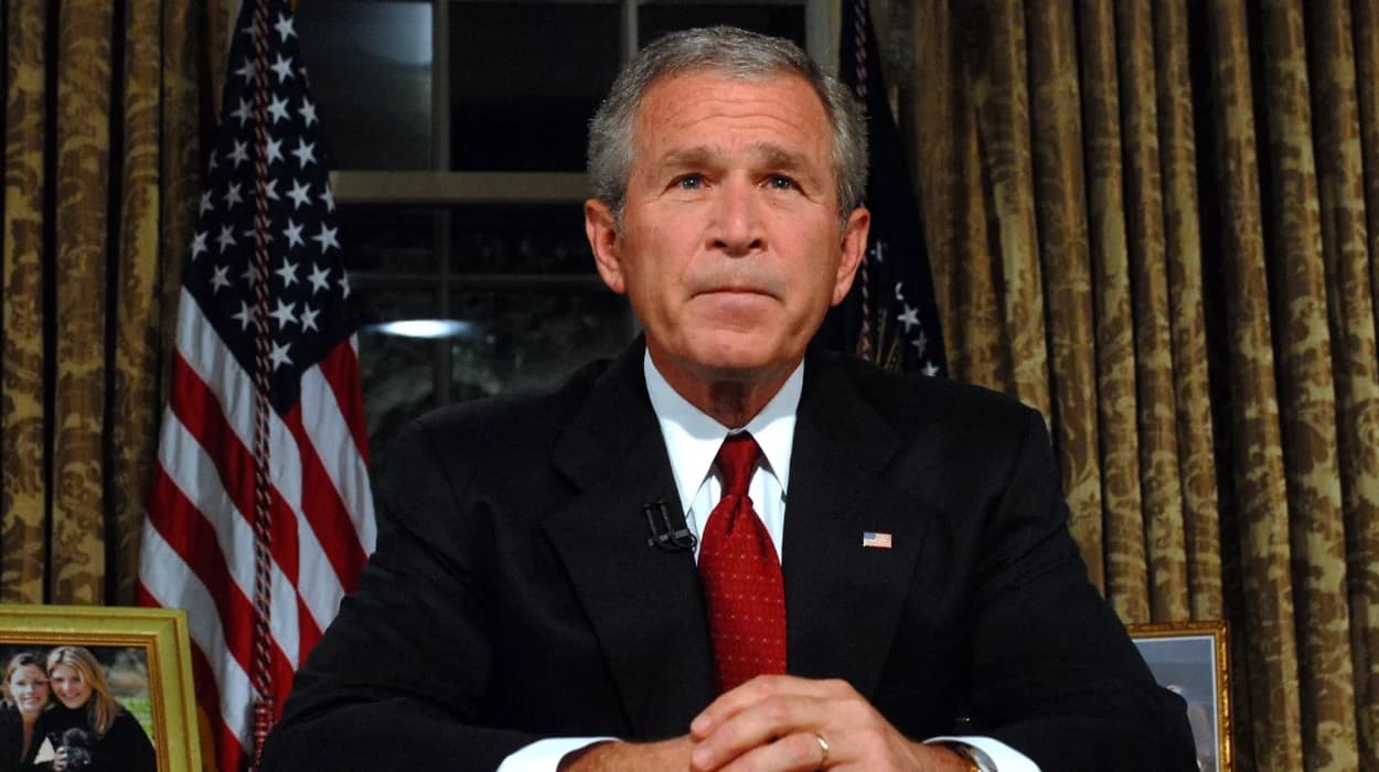Exploring the Impact of George W. Bush as 43rd U.S. President