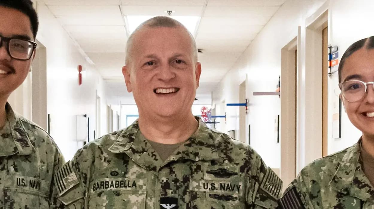 Former Doctor Sean Barbabella casts doubt on Trump’s “perfect” MRI scan