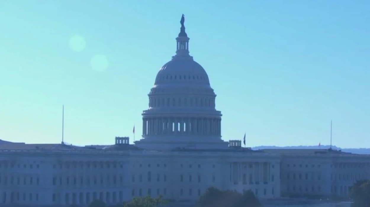 Hakeem Jeffries challenges Speaker Mike Johnson to live debate