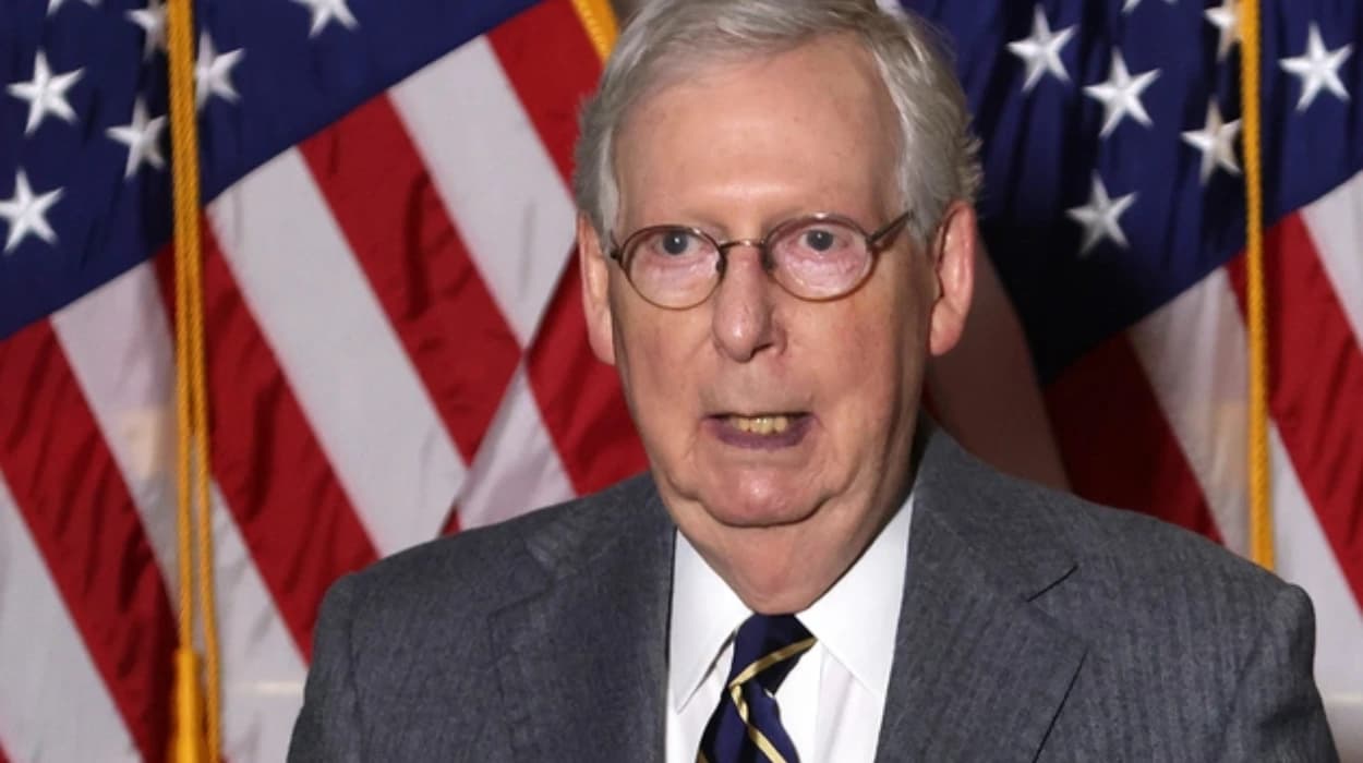 How Mitch McConnell Shaped GOP Leadership and Senate Politics