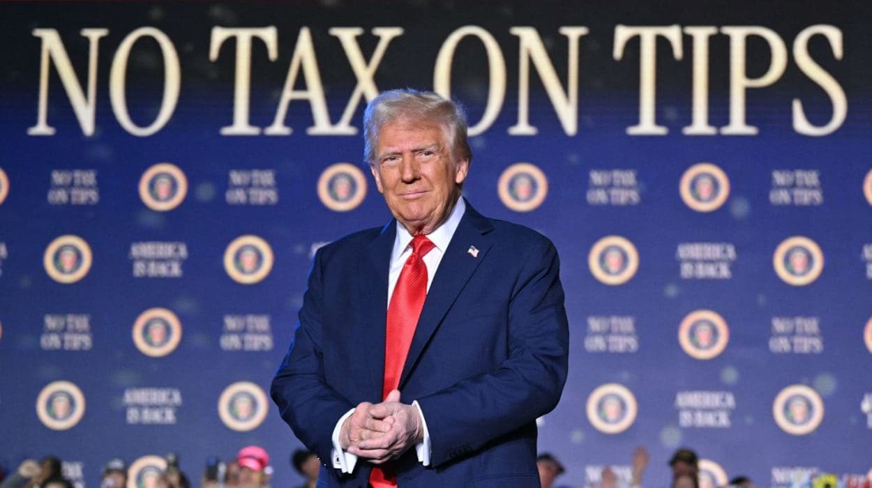 How the No Tax on Tips Act Could Change Taxation of Tipped Income in the US