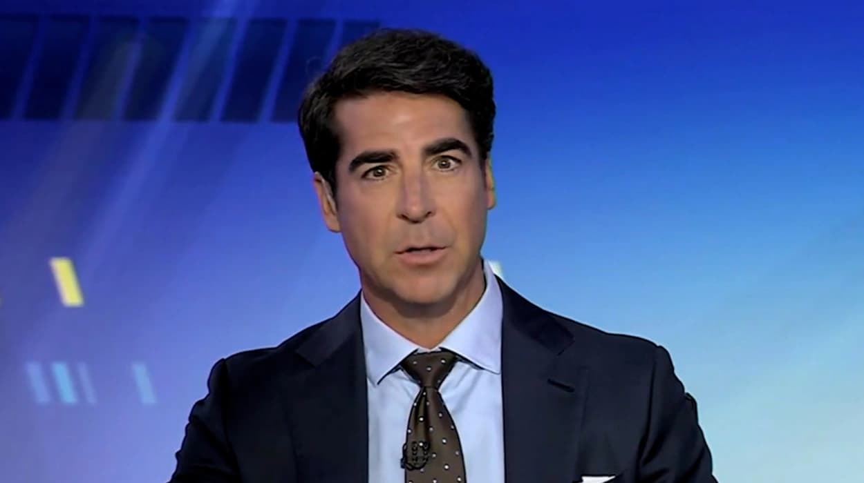 Jesse Watters thanked Trump for acting as “Fox News producer”