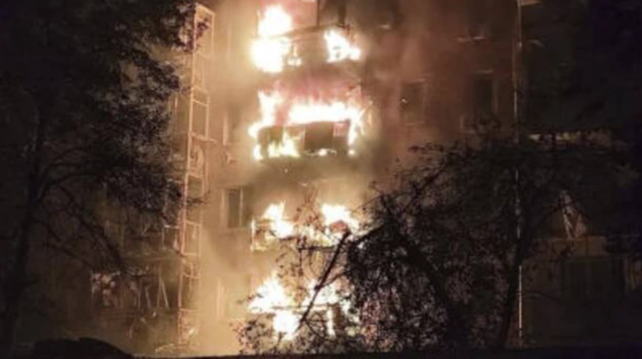 Kyiv criticizes Russia’s ‘terror’ amid Trump and Vladimir Putin talks