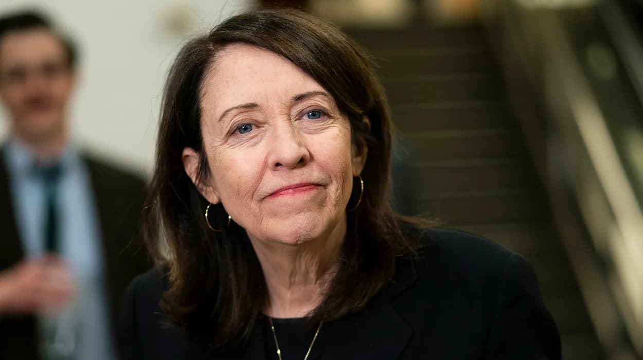 Maria Cantwell Net Worth 2025: Insight into the Senator’s Wealth and Career