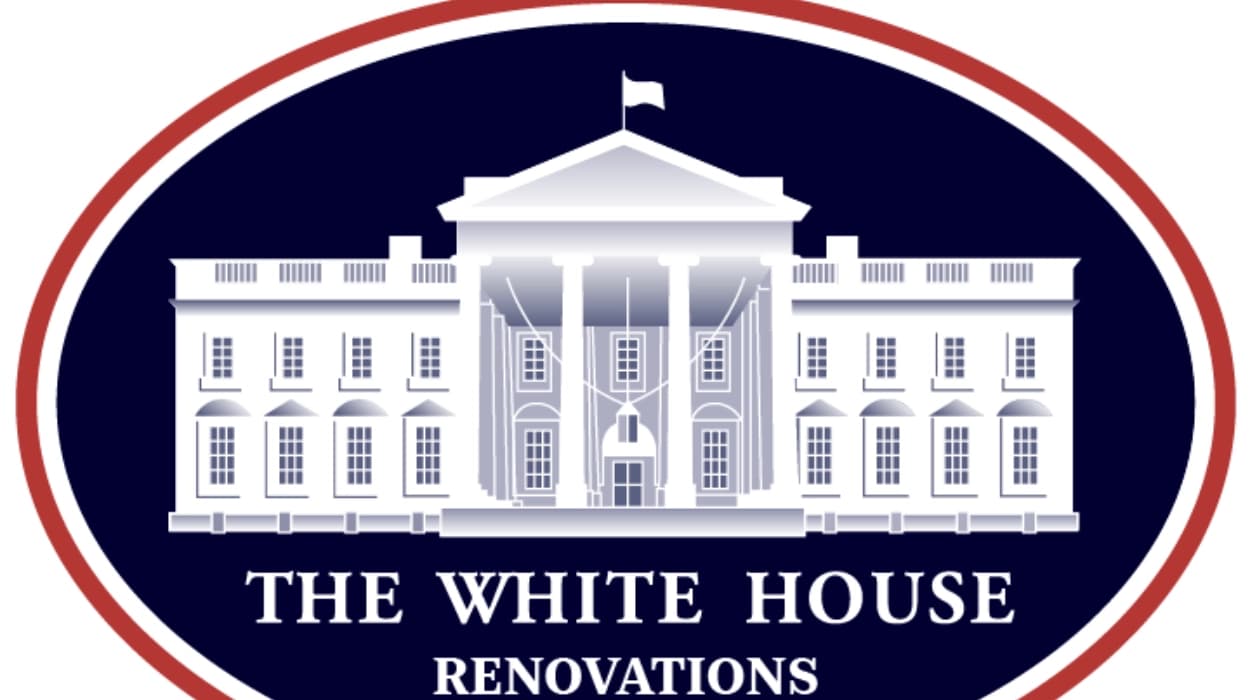 President Harry Truman's decision to renovate the White House