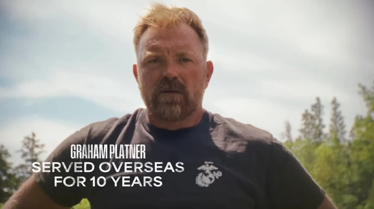 Senate Candidate Graham Platner under fire over offensive reddit posts