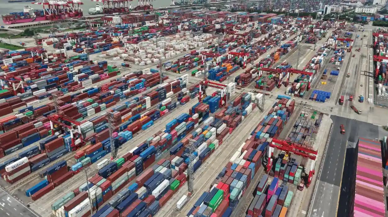 Senate votes to nullify Trump’s “reciprocal” global tariffs