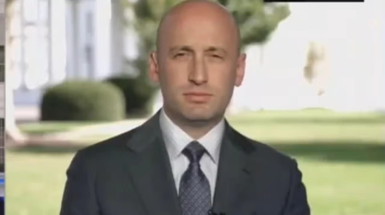 Stephen Miller’s power and the meaning of plenary authority