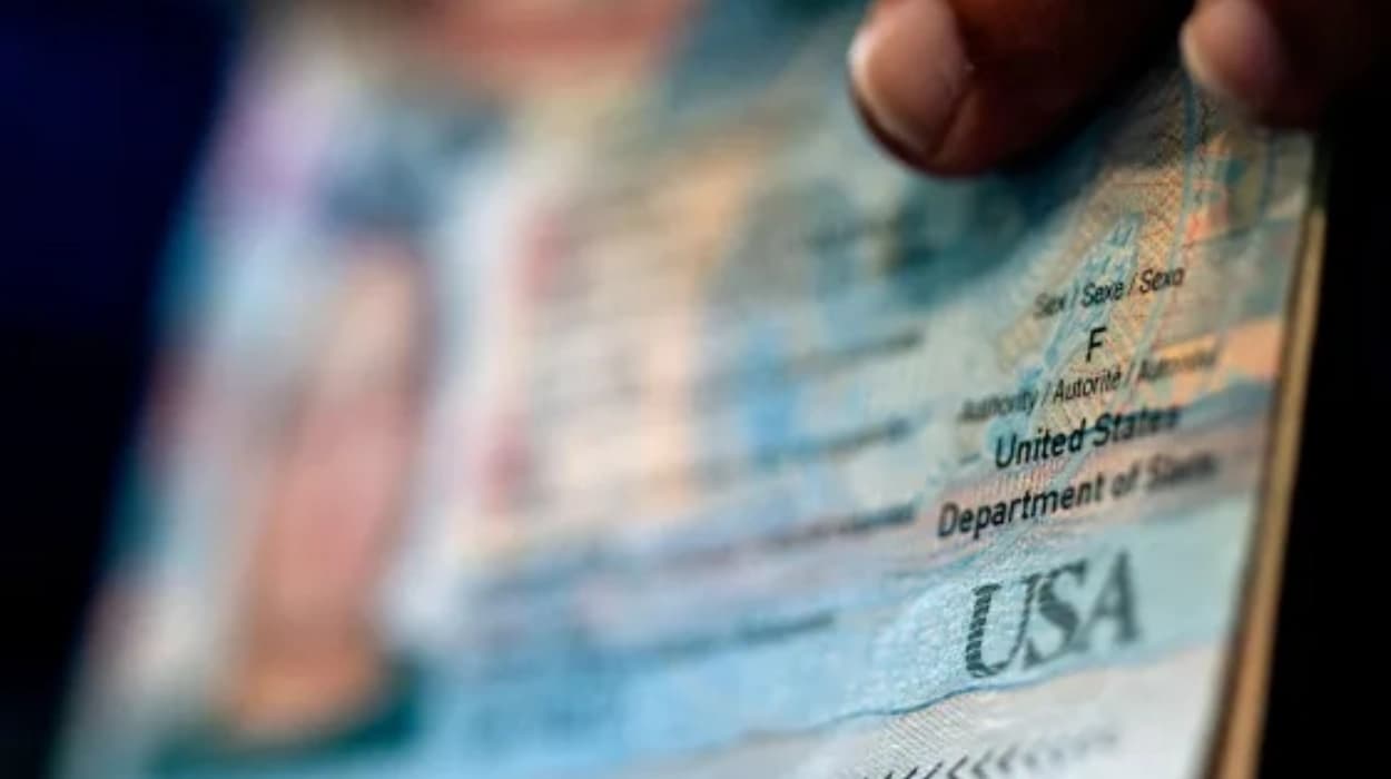 Supreme Court backs Trump policy on transgender passports