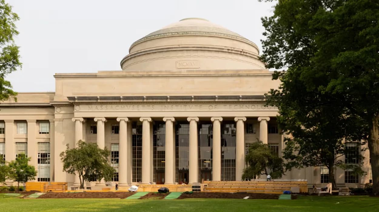 The Massachusetts Institute of Technology rejects White House preferential funding plan