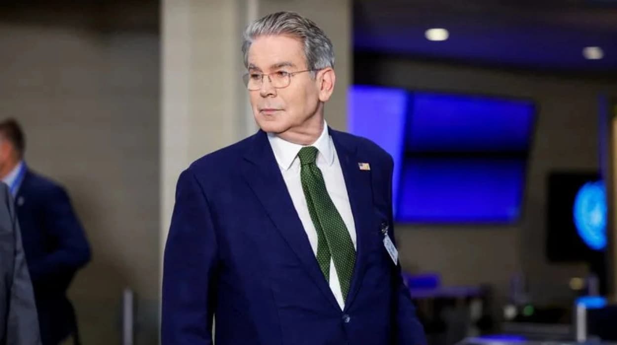 Treasury’s Scott Bessent pledges support for U.S. farmers