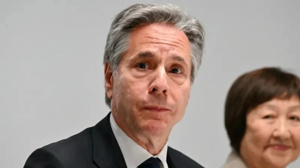 Trump’s Gaza plan gains support From Ex-Secretary Antony Blinken