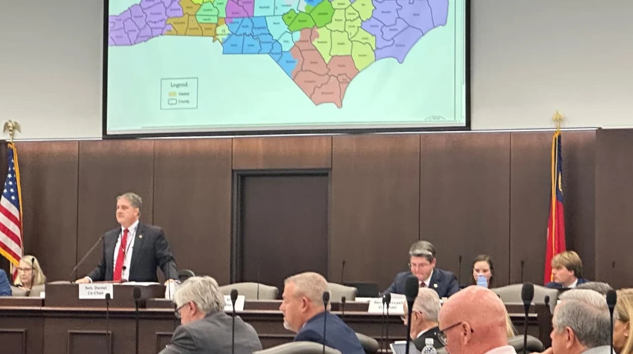 Trump’s gerrymandering call sparks mid‑decade redistricting frenzy