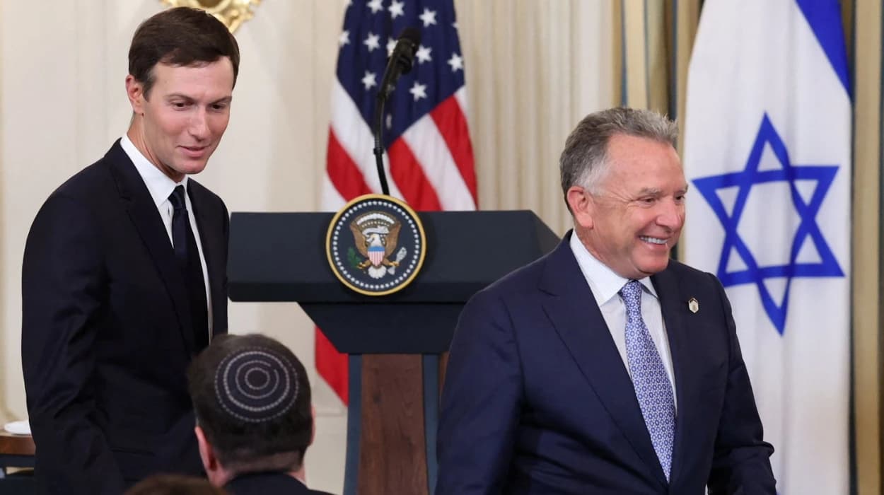 U.S., Qatar, and Turkey meet in Egypt for Gaza peace deal