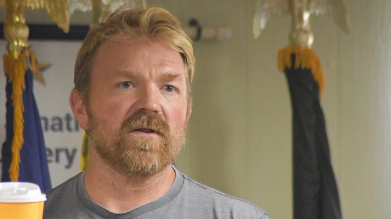 US Senate Candidate Graham Platner targets Aroostook County support