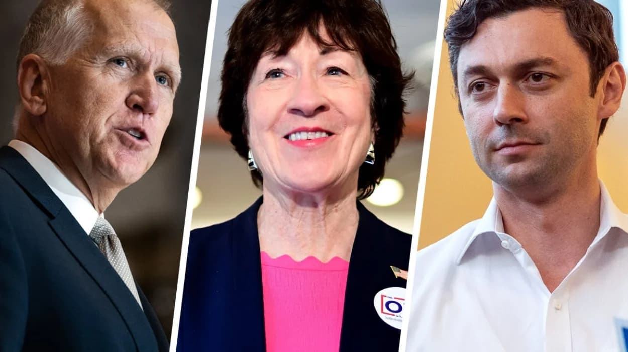 Upcoming U.S. Senate Elections in 2026: Who’s in the Running and What to Expect