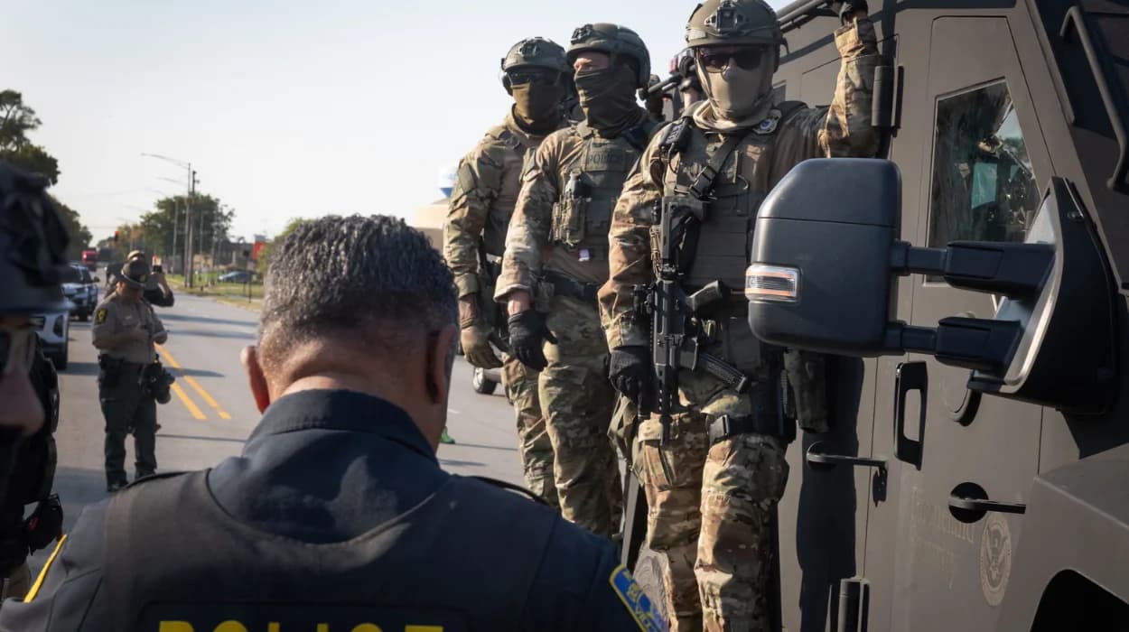 WGN TV producer’s detention by federal agents sparks outrage