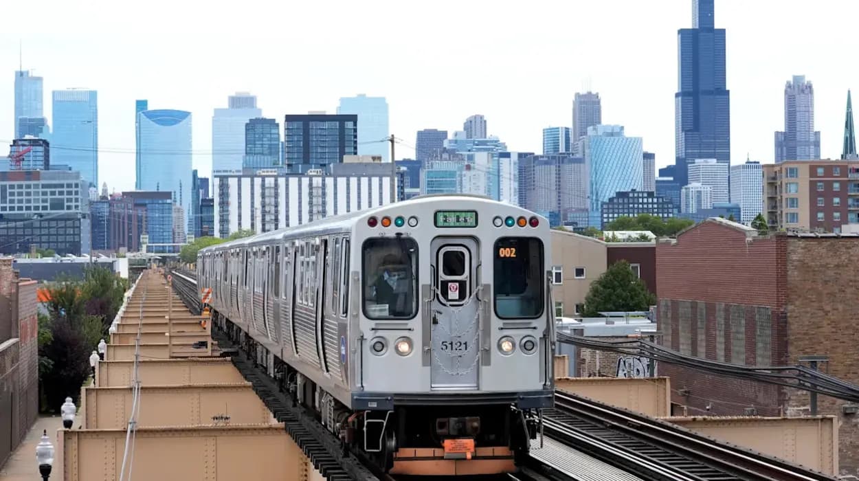 White House budget director Russ Vought withholds $2.1B Chicago funding