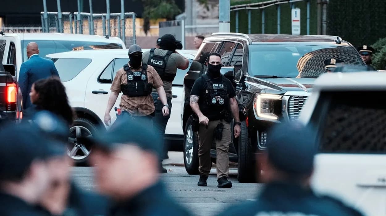 81 arrested in Charlotte as federal immigration raids intensify