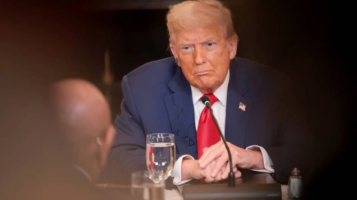 Bond hearing ban spreads: Trump immigration crackdown legal fight