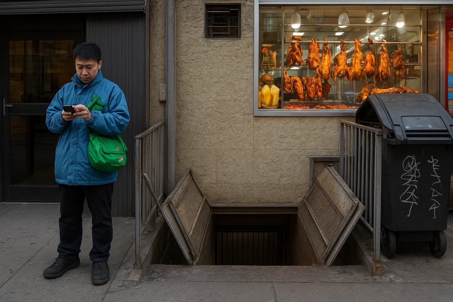 US Services Sector Contracts in October 2025 Amid Rising Prices and Economic Uncertainty