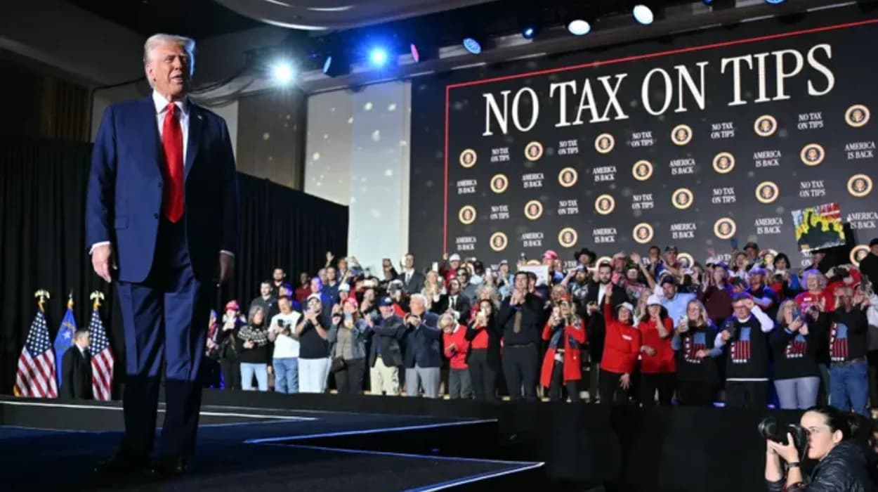 Understanding the U.S. Senate’s No Tax on Tips Act: What It Means for Workers