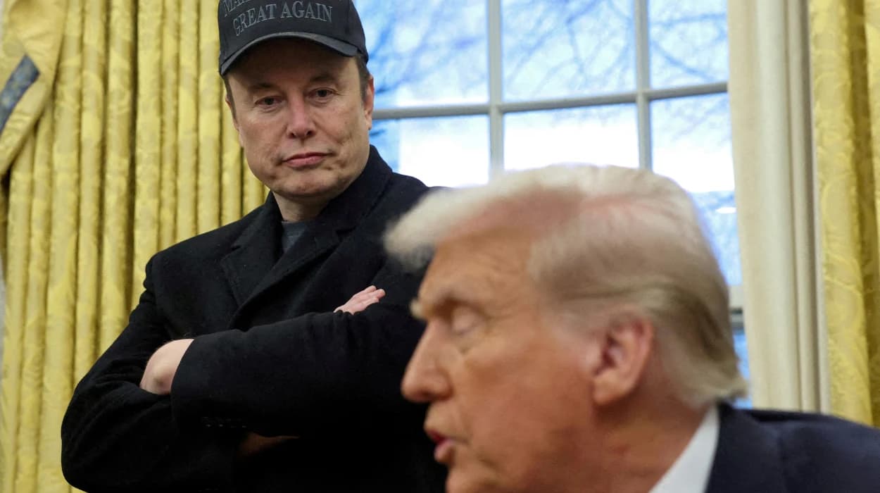From Tesla to Trump: Elon Musk’s Role in Streamlining the US Government