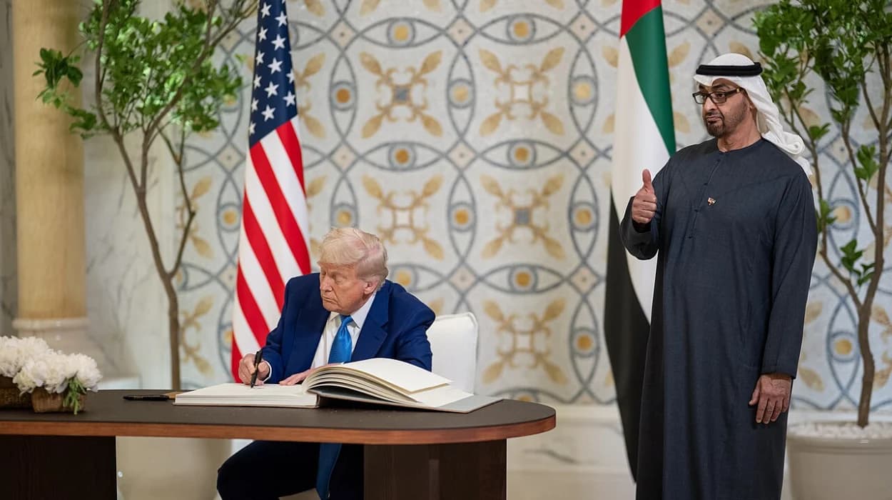 How Trump’s 2025 Saudi Arabia Visit Aims to Reshape US-Middle East Relations