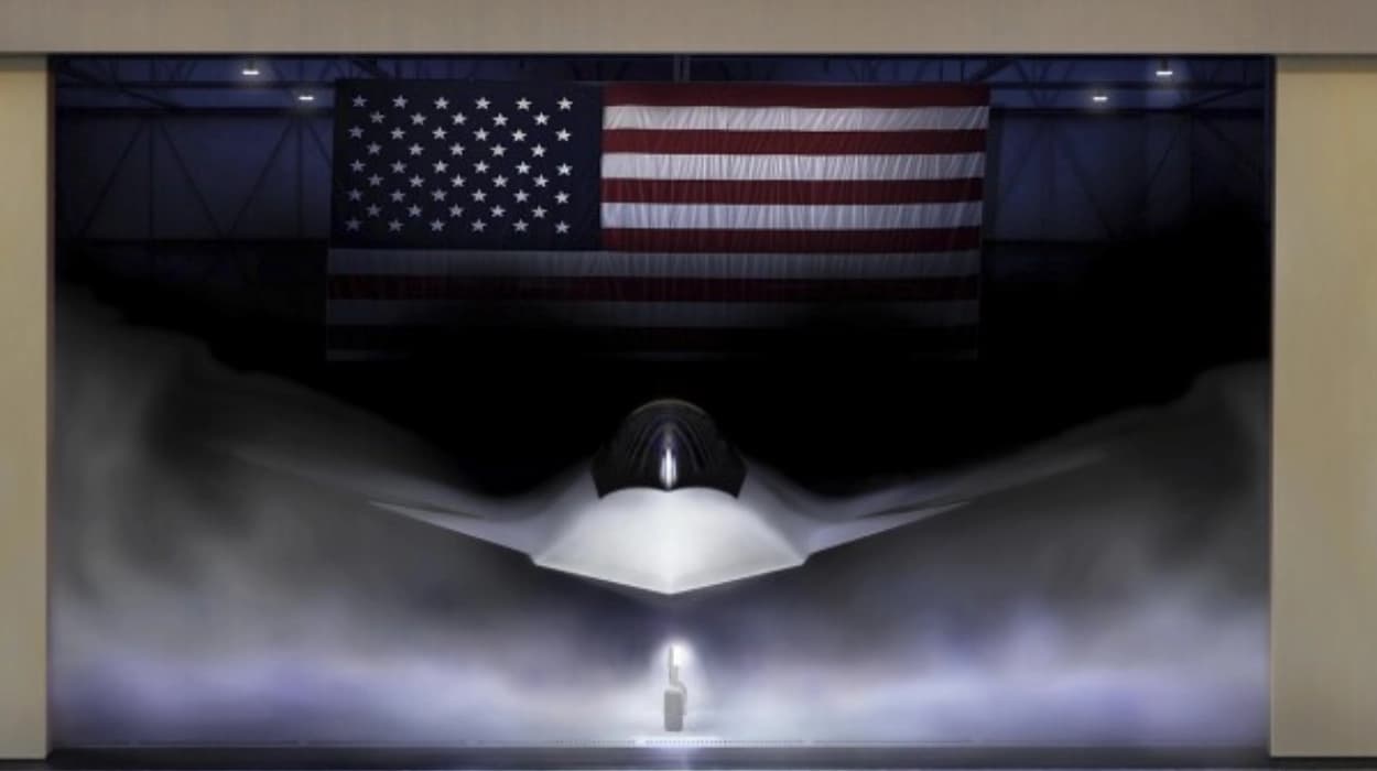 Trump Unveils Next-Generation Fighter Jet: What You Need to Know